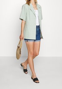 Levi's® Jeansshorts - blue denim