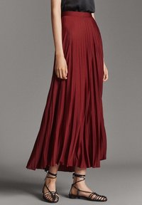 Massimo Dutti Spódnica plisowana