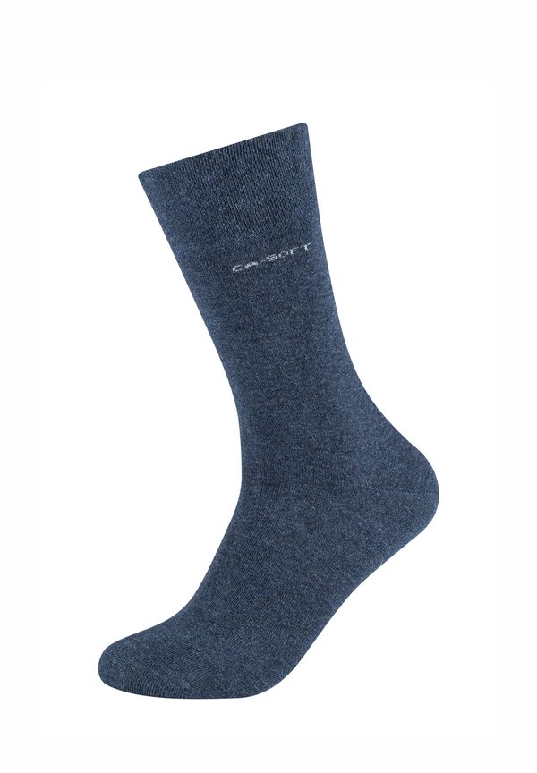 4 PACK UNISEX - Socks - blau2