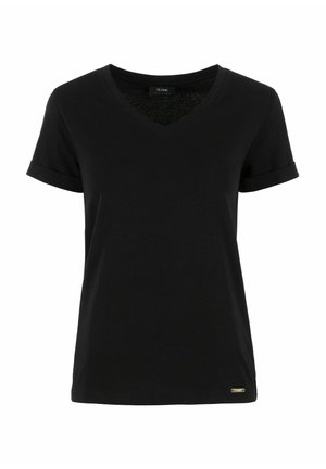 OCHNIK T-shirt basic - czarny