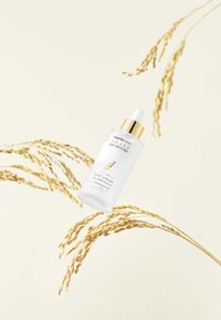 Thank You Farmer RICE PURE CREAM IN AMPOULE - Dagkräm - black