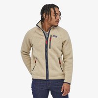 Patagonia - RETRO PILE - Flīsa jaka - beige Miniatūras attēls 1