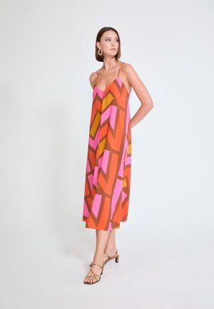 Vestido informal - pink