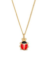 Elli LADYBUG - Halskæder - gold-coloured