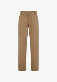 Nevybráno, cinnamon brown