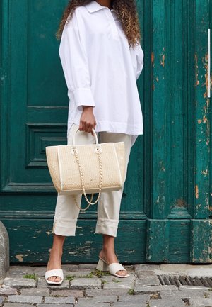 Anna Field, Cabas - off-white