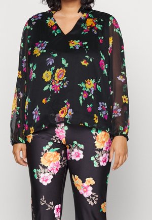 Blusa - black