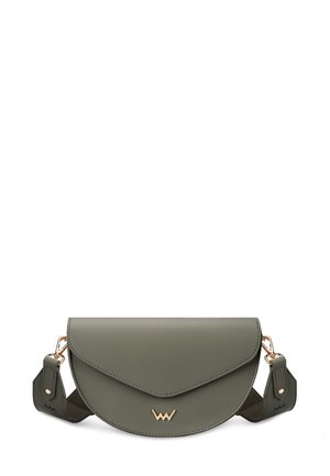 TRICIA - Umhängetasche - green