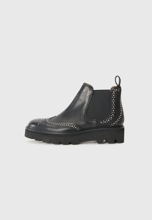 SALLY 45 - Boots à talons - black