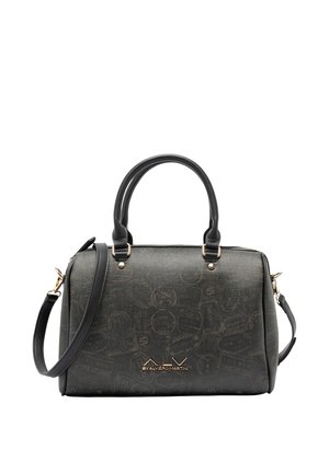 Borsa a mano - black passport