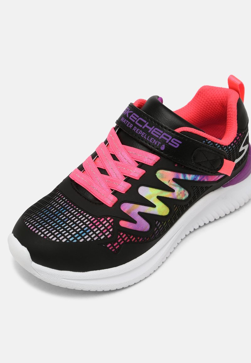 Kinder Sneaker low | Skechers JUMPSTERS Sneaker low black/multi/schwarz - IL93215 Kinder Sneaker low | Skechers JUMPSTERS Sneaker low black/multi/schwarz - IL93215