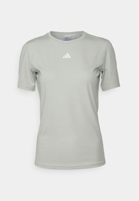 Unselected, silver/white