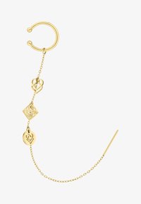 Non sélectionné, gold-coloured