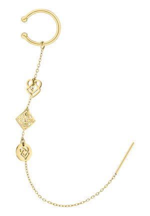 Liebeskind Berlin Oorbellen - gold-coloured