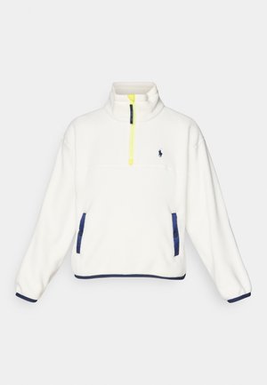 Polo Ralph Lauren HALF ZIP - Sweat polaire - nevis
