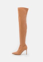 Talons Steve Madden Marron - Taille 7,5 (38 EU) - Neufs Avec Boîte - Valeur 120€