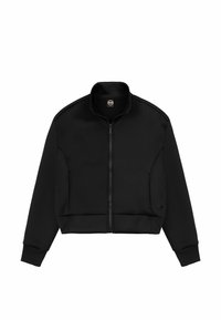 Colmar Originals RELAXED-FIT SCUBA - Užtrauktuku užsegamas treningas - black