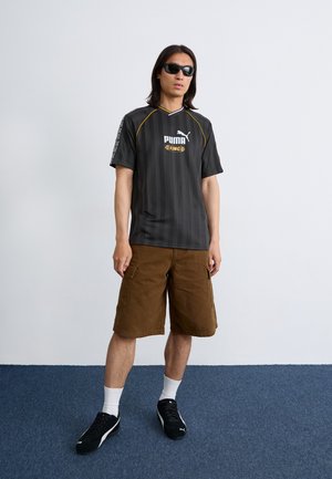 PUMA KING Relaxed Football Jersey 'PUMA Black' — foto 6