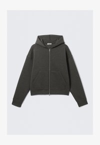 Non sélectionné, off black melange