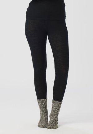 TWO SOON, Legging (type pantalon) - black
