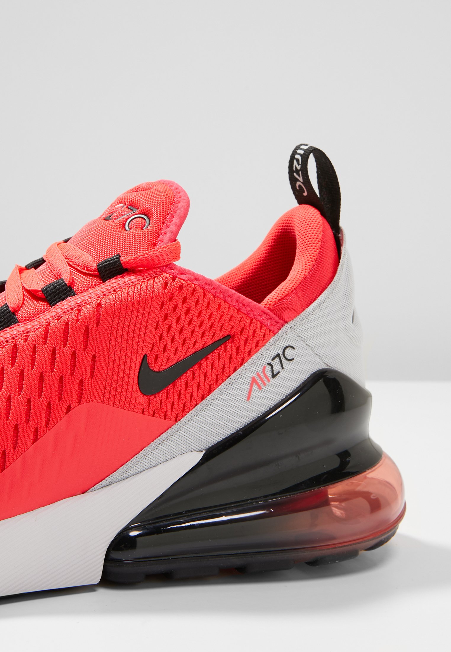 Nike Sportswear Air Max 270 Sneakers Laag Red Orbit Black Vast Grey Rood Zalando Nl Nike Sportswear Air Max 270 Sneakers Laag Red Orbit Black Vast Grey Rood Zalando Nl