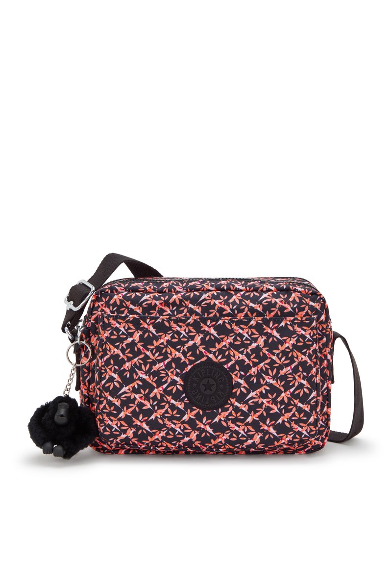 Kipling Skuldertasker - dancing bouquet