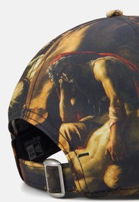 New Era LOUVRE RADEAU 9FORTY® UNISEX - Boné - black/white