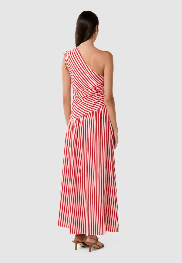 FLOSSIE ONE SHOULDER DRESS - Maxi dress4