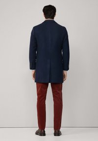 Hackett London Abrigo corto - navy