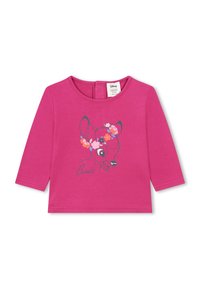 Non sélectionné, rose schoking