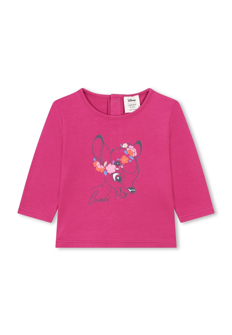 Carrement Beau Longsleeve donkerroze Carrement Beau Longsleeve donkerroze