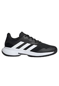 adidas Performance COURTJAM CONTROL CLAY - Zapatillas de tenis para tierra batida - core black/ftwr white/grey four