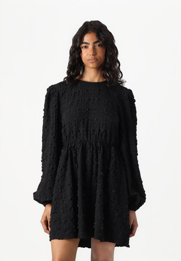 OPEN BACK - Day dress