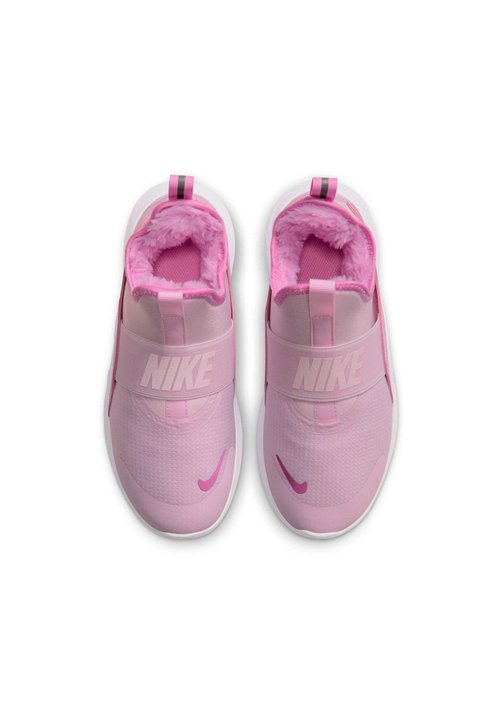Nike Flex Runner Warm GS 'Pink Foam Pink Rise' — photo 3