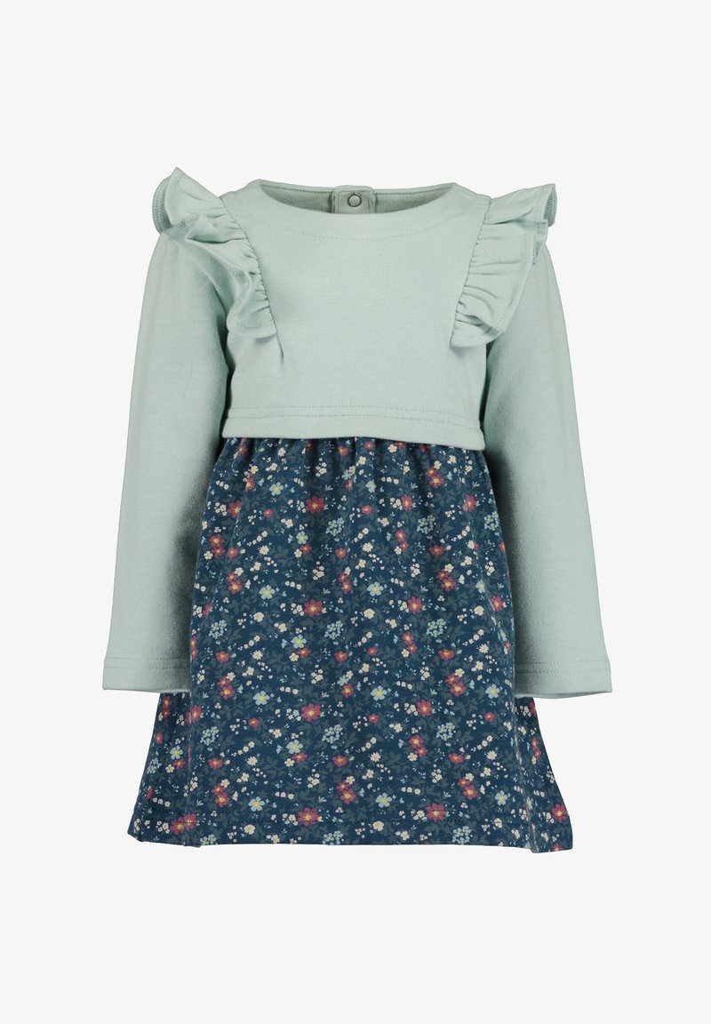 Blue Seven FOREST - Vapaa-ajan mekko - türkis