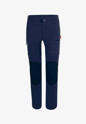 TROLLKIDS ARENDAL - Outdoor trousers - navy