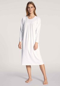 Unausgewählt, white
