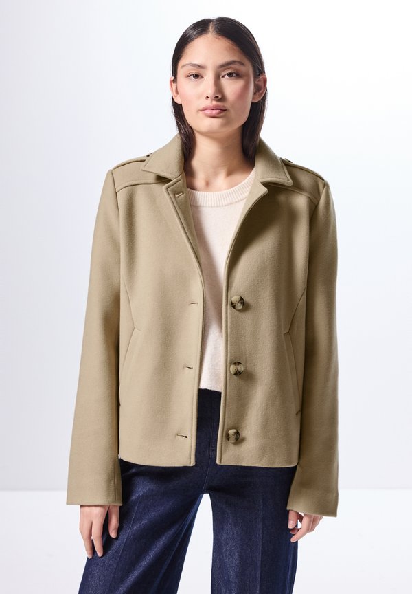 Blazer - beige