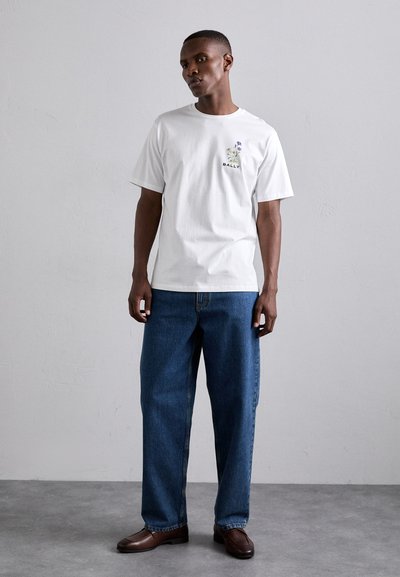 Bally T-shirt imprimé - white