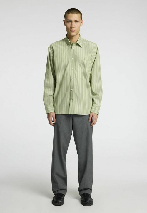 Giacca Camicia Link In Puro Cashmere Uomo | Milano