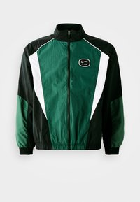 Ej vald, black/fir/white