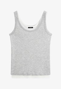 Geselecteerd, grey