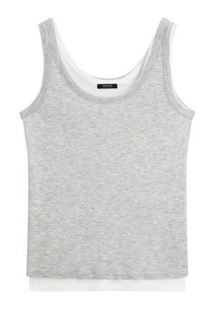 Massimo Dutti, Top - grey