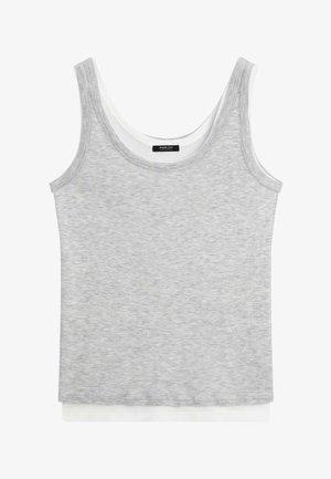 Massimo Dutti, Top - grey