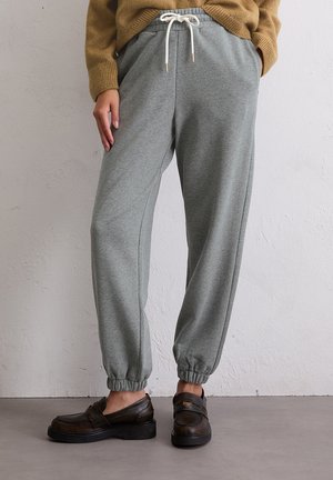 REGULAR - Jogginghose - grey granite melange