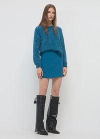 Calliope Pullover - vert