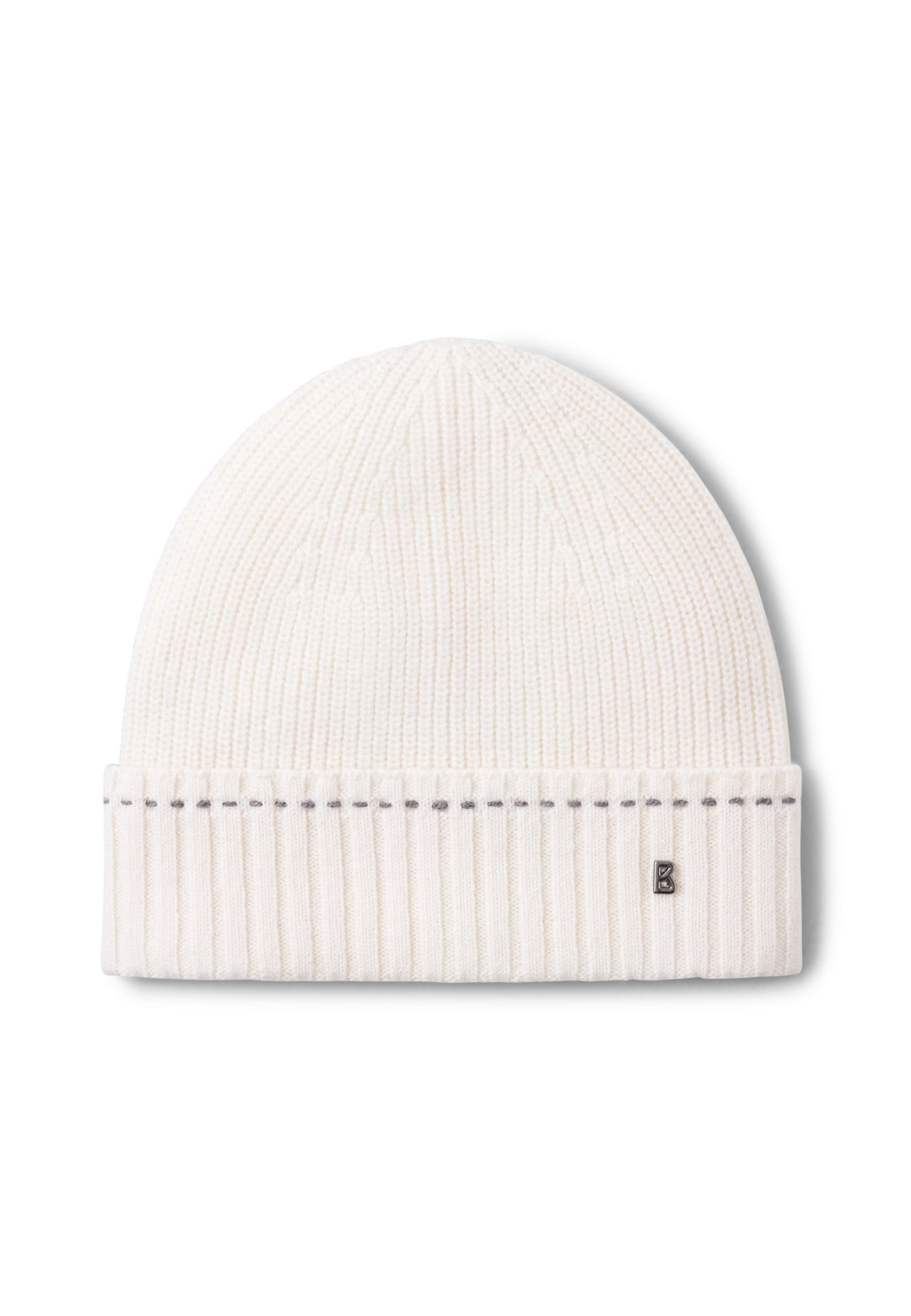 Bogner MOULAN-1 - Beanie - creme/white - Zalando.ie