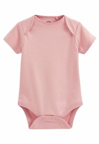 Next 5 PACK SHORT SLEEVE BOD - Body - pink