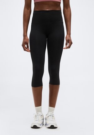 ONLY Play ONPJAM-2-MINA TIGHTS - 3/4 sportbroek - black