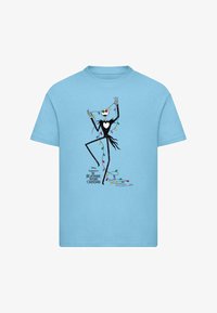 Unselected, balticblue